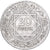 Marokko, Mohammed V, 20 Francs, AH 1347/1928, Paris, Silber, SS, Lecompte:270
