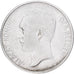 Belgium, Albert I, 2 Francs, 2 Frank, 1911, Brussels, Silver, VF(30-35), KM:75