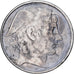 Belgio, Régence Prince Charles, 20 Francs, 20 Frank, 1950, Brussels, Argento