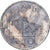 Belgien, Régence Prince Charles, 20 Francs, 20 Frank, 1950, Brussels, Silber
