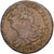 France, Louis XVI, 2 Sols, 2 sols françois, 1792 / AN 4, Lille, Bronze