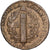 France, Louis XVI, 2 Sols, 2 sols françois, 1792 / AN 4, Lille, Bronze