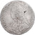 France, Louis XV, Ecu aux branches d'olivier, 1740, Paris, Rare, Silver