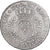 France, Louis XV, Ecu aux branches d'olivier, 1740, Paris, Rare, Silver