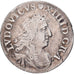 France, Louis XIV, 4 Sols, 4 Sols dits « des Traitants », 1675, Vimy