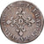 Frankrijk, Louis XIV, 4 Sols, 4 Sols dits « des Traitants », 1675, Vimy