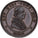 Vatican, Token, Leo XIII, 1887, Rome, Copper, MS(60-62)
