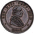 CIDADE DO VATICANO, Token, Leo XIII, 1887, Rome, Cobre, MS(60-62)