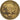 Monaco, Louis II, 2 Francs, 1924, Poissy, Aluminium-Brąz, EF(40-45)
