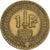 Monaco, Louis II, Franc, 1926, Poissy, Aluminium-Brąz, VF(30-35)