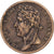 Französische Kolonien, Charles X, 5 Centimes, 1825, Paris, Bronze, S+