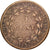 Französische Kolonien, Charles X, 5 Centimes, 1825, Paris, Bronze, S+