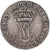 ESTADOS ITALIANOS, PARMA, Maria Luigia, 5 Soldi, 1815, Prata, AU(50-53)