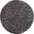 France, Louis XIII, Denier tournois, buste enfantin « petite