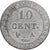 France, Napoleon I, 10 Centimes, Napoléon I, 1809, Paris, Billon, VF(30-35)