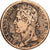 Franse koloniën, Charles X, 10 Centimes, 1829, Paris, Bronzen, FR+