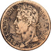 Colonie francesi, Charles X, 10 Centimes, 1829, Paris, Bronzo, MB+