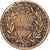 Franse koloniën, Charles X, 10 Centimes, 1829, Paris, Bronzen, FR+