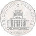 Francia, 100 Francs, Panthéon, 1984, Paris, Plata, EBC, Gadoury:898, KM:951.1