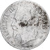 France, Napoléon III, 50 Centimes, 1867, Paris, Argent, B+, Gadoury:417