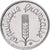 Francia, Centime, Épi, 1987, Paris, Acciaio inossidabile, FDC, Gadoury:91