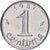 Francia, Centime, Épi, 1987, Paris, Acciaio inossidabile, FDC, Gadoury:91