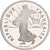 Frankreich, 1/2 Franc, Semeuse, 1997, Paris, BE, Kupfer-Nickel, STGL