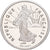 France, 1/2 Franc, Semeuse, 1995, Paris, BE, Copper-nickel, MS(65-70)