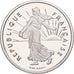Frankreich, 1/2 Franc, Semeuse, 1995, Paris, BE, Kupfer-Nickel, STGL