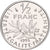 France, 1/2 Franc, Semeuse, 1995, Paris, BE, Copper-nickel, MS(65-70)