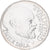 Francja, 100 Francs, Émile Zola - Germinal, 1985, Paris, Srebro, MS(65-70)