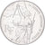 Frankrijk, 100 Francs, Liberté guidant le peuple, 1993, Paris, Zilver, FDC