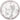 France, 100 Francs, Jean Monnet, 1992, Paris, Silver, MS(65-70), Gadoury:907