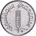 France, Centime, Épi, 1999, Paris, Stainless Steel, MS(65-70), Gadoury:91