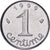 France, Centime, Épi, 1999, Paris, Acier inoxydable, FDC, Gadoury:91, KM:928