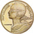 France, 10 Centimes, Marianne, 1997, Paris, BE, Bronze-Aluminium, FDC