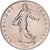 France, Franc, Semeuse, 1978, Paris, Nickel, MS(65-70), Gadoury:474, KM:925.1