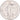 Francja, 2 Francs, Semeuse, 1981, Paris, Nikiel, MS(65-70), Gadoury:547