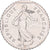 Francia, 2 Francs, Semeuse, 1981, Paris, Nichel, FDC, Gadoury:547, KM:942.1