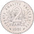 Francia, 2 Francs, Semeuse, 1981, Paris, Nichel, FDC, Gadoury:547, KM:942.1