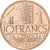 France, 10 Francs, Mathieu, 1980, Paris, Tranche A, Nickel-Cuivre, FDC