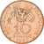 France, 10 Francs, La conquête, 1983, Paris, Tranche B, Nickel-Bronze, FDC