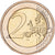 REPUBLIKA IRLANDII, 2 Euro, 10e anniversaire de l'Union économique et
