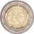 Federal Republic of Germany, 2 Euro, 10e anniversaire de l'Union économique et