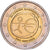 Greece, 2 Euro, 10e anniversaire de l'Union économique et monétaire