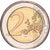 Slovenië, 2 Euro, 10e anniversaire de l'Union économique et monétaire