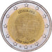 Luksemburg, Henri, 2 Euro, 10e anniversaire de l'Union économique et monétaire