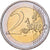 Luxemburg, Henri, 2 Euro, 10e anniversaire de l'Union économique et monétaire