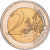 Bundesrepublik Deutschland, 2 Euro, 10e anniversaire de l'Union économique et