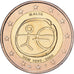 Malta, 2 Euro, 10e anniversaire de l'Union économique et monétaire